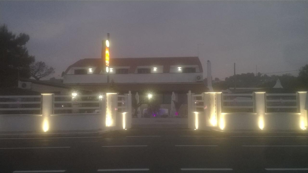 ויאסטה Albergo Labotte מראה חיצוני תמונה
